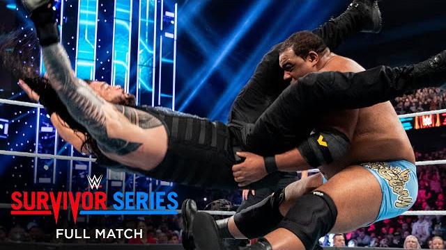 Full match — nxt vs. raw vs. smackdown - survivor series elimination match: survivor series 2019 Full match — nxt vs. raw vs. smackdown - survivor series elimination match: survivor series 2019