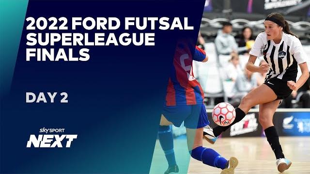 Day 2 | ford futsal superleague 2022 Day 2 | ford futsal superleague 2022