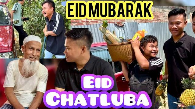 Eid mubarak // boniumgidi ahanbani yam nungaina chatlure// ngasidagi nungsi chanana leiminnasi Eid mubarak // boniumgidi ahanbani yam nungaina chatlure// ngasidagi nungsi chanana leiminnasi