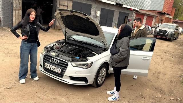 Нашли и купили лучшую audi a3 до 1.300.000₽ с одним владельцем Нашли и купили лучшую audi a3 до 1.300.000₽ с одним владельцем