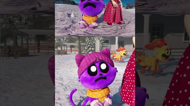Do you like snow? (360° ver) - poppy playtime chapter 3 | gh's animation Do you like snow? (360° ver) - poppy playtime chapter 3 | gh's animation