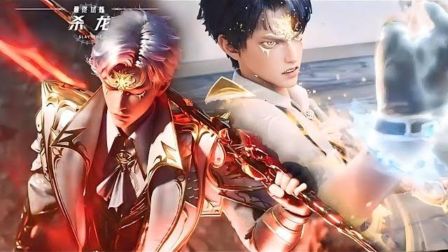 Soul land 2 - end! huo yuhao has become the god of emotions! tang san kills yuhao in the divinerealm Soul land 2 - end! huo yuhao has become the god of emotions! tang san kills yuhao in the divinerealm