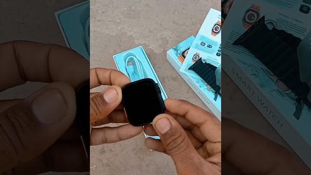 T800 ultra smart watch unboxing|smart watch| unbox hd channel T800 ultra smart watch unboxing|smart watch| unbox hd channel