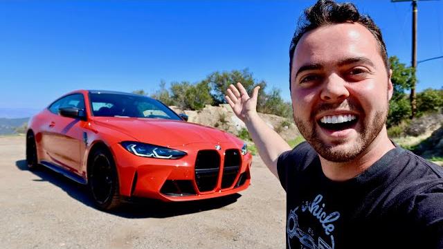 Taking delivery of the new 2021 bmw m4 competition! Taking delivery of the new 2021 bmw m4 competition!