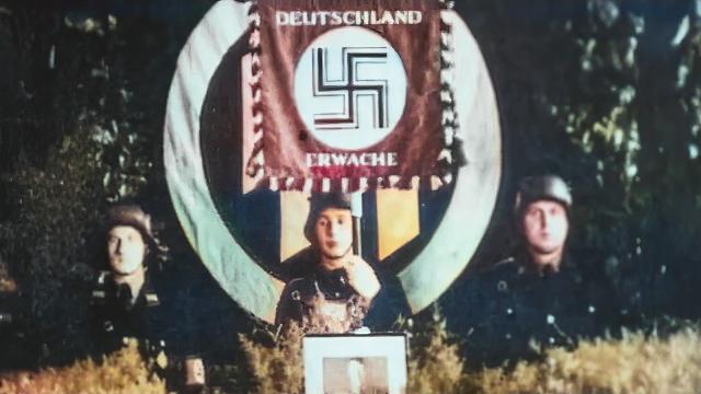 The ss and the nazi racial utopia | uncensored The ss and the nazi racial utopia | uncensored