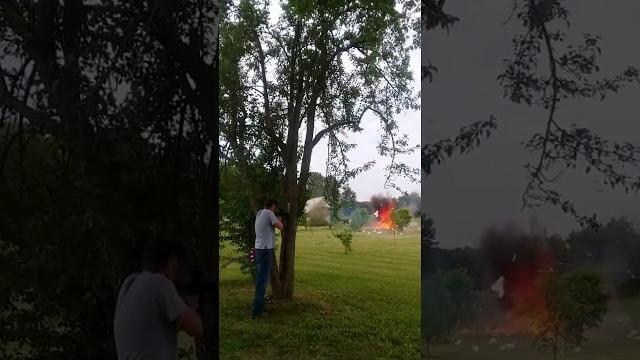 Refrigerator tannerite Refrigerator tannerite