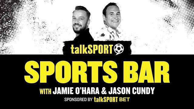 The sports bar live on talksport | 16-jun-25 The sports bar live on talksport | 16-jun-25