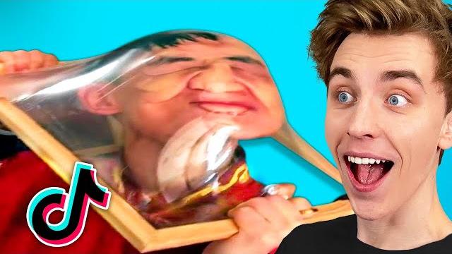Попробуй не засмеяться челлендж ! Попробуй не засмеяться челлендж !