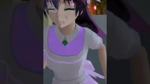 樱花校园:女主不知道怎么了 樱花校园:女主不知道怎么了