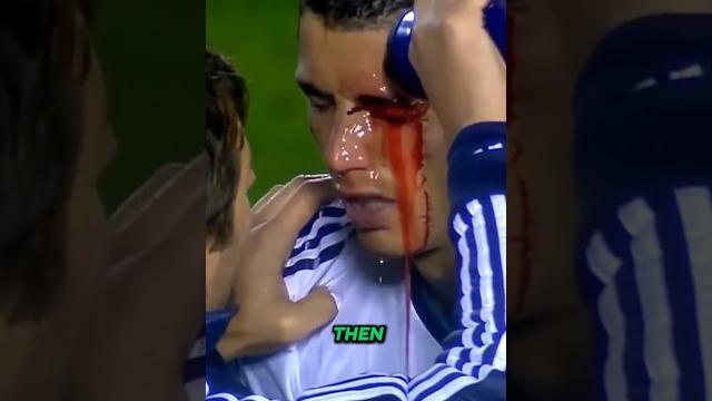 Ronaldo vs messi angry moments Ronaldo vs messi angry moments
