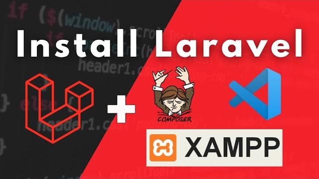 How to install laravel for the first time How to install laravel for the first time