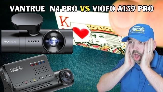 Viofo a139 pro vs vantrue nexus n4 pro dash cam Viofo a139 pro vs vantrue nexus n4 pro dash cam