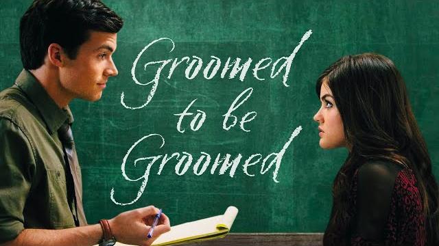 Did pretty little liars groom us? Did pretty little liars groom us?