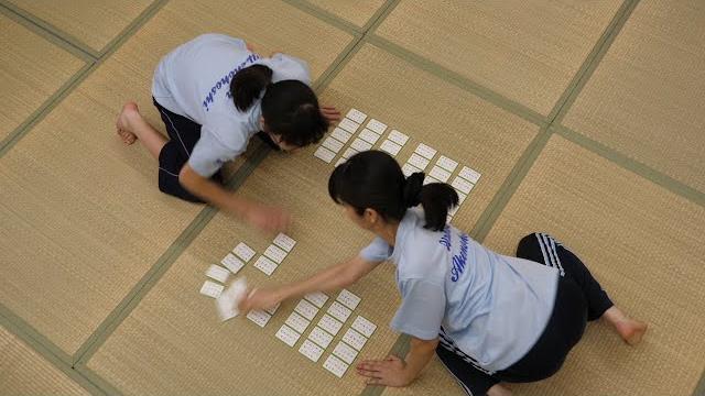 Karuta – a japanese card game Karuta – a japanese card game