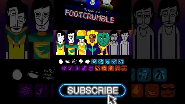 Incredibox mod glagglebox v1 #incredibox #incrediboxmod #incrediblemix #incrediboxscratch Incredibox mod glagglebox v1 #incredibox #incrediboxmod #incrediblemix #incrediboxscratch