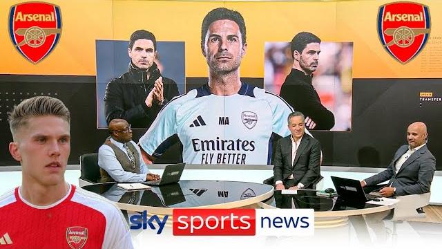 Sky sports: arsenal complete viktor gyokeres signing | fabrizio confirms! arsenal news today Sky sports: arsenal complete viktor gyokeres signing | fabrizio confirms! arsenal news today