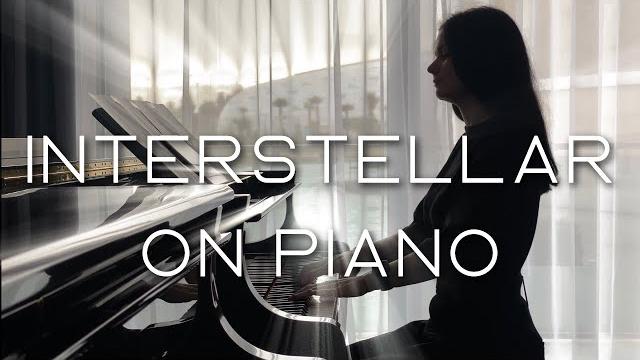 Hans zimmer - interstellar ost (cornfield chase) on piano Hans zimmer - interstellar ost (cornfield chase) on piano