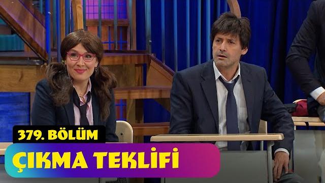 Çıkma teklifi - 379. bölüm (güldür güldür show) Çıkma teklifi - 379. bölüm (güldür güldür show)