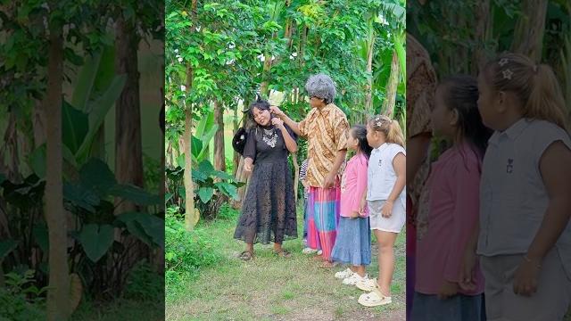 Tuh kan si kakek jadi marah #pericantik Tuh kan si kakek jadi marah #pericantik