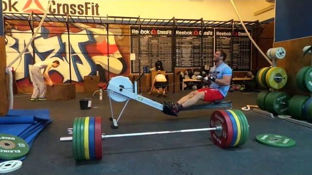 Dmitry klokov - rowing & dead lift Dmitry klokov - rowing & dead lift
