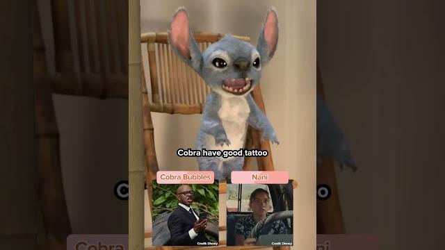 Stitch plays this or that: lilo & stitch characters | a*pop Stitch plays this or that: lilo & stitch characters | a*pop