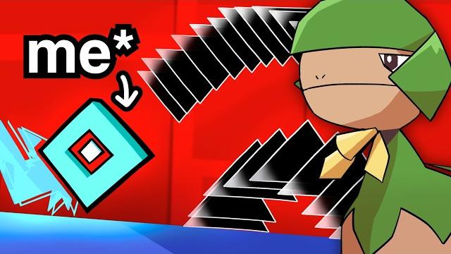 How the #1 geometry dash player trolled my chat How the #1 geometry dash player trolled my chat