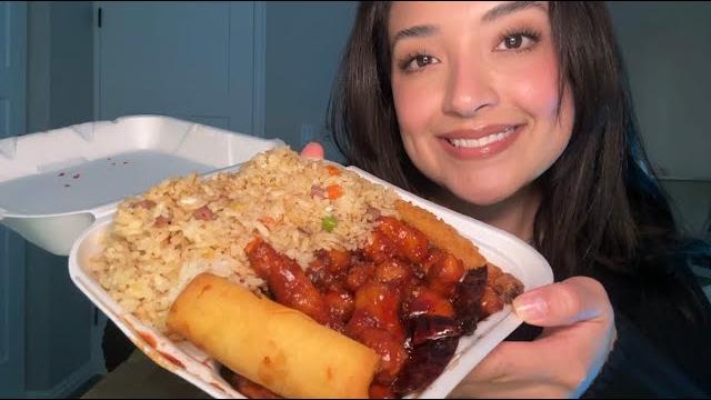 Asmr | mukbang / q&a Asmr | mukbang / q&a