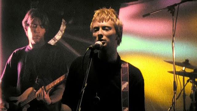 Radiohead - creep Radiohead - creep