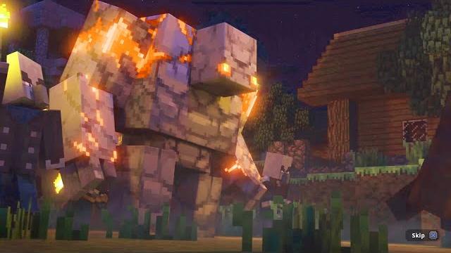 Minecraft dungeons - all bosses + ending Minecraft dungeons - all bosses + ending