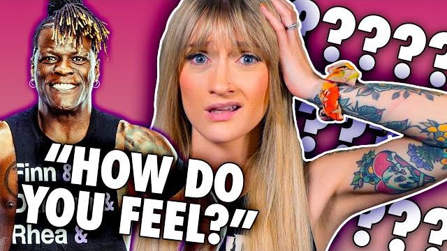 Wwe most asked questions answered. Wwe most asked questions answered.