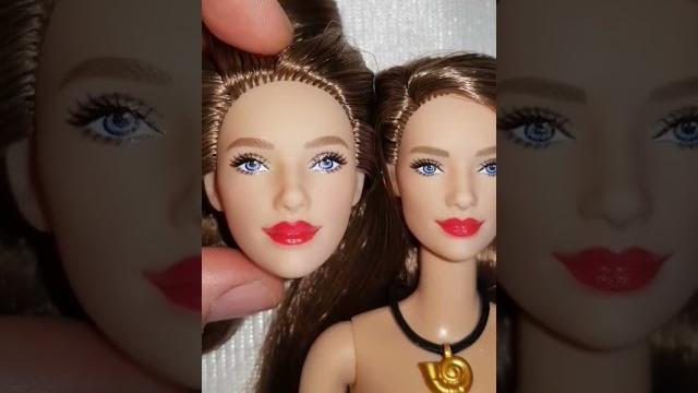 Уменьшение головы куклы ванессы #ванесса #барби #куклы полное видео уменьшения будет на нашем канале Уменьшение головы куклы ванессы #ванесса #барби #куклы полное видео уменьшения будет на нашем канале
