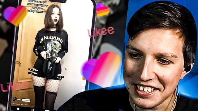 Мазеллов смотрит likee | мазелов реакция лайк Мазеллов смотрит likee | мазелов реакция лайк