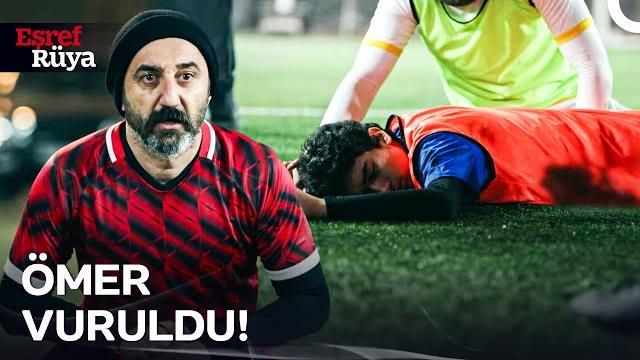 Nusret'in adamları ömer'i vurdu | eşref rüya 6. bölüm Nusret'in adamları ömer'i vurdu | eşref rüya 6. bölüm