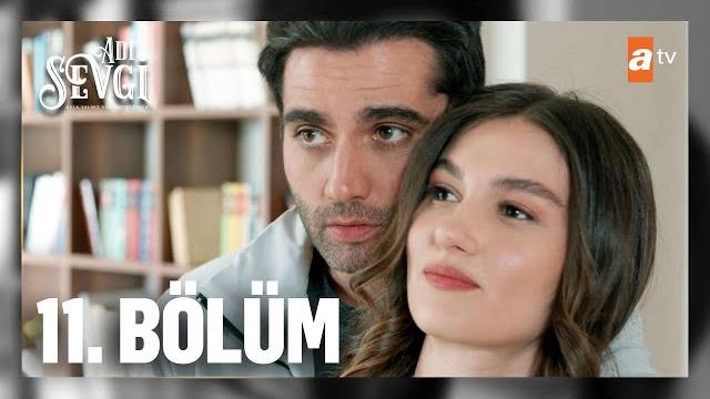 Adı sevgi 11. bölüm @atvturkiye (fi̇nal) Adı sevgi 11. bölüm @atvturkiye (fi̇nal)