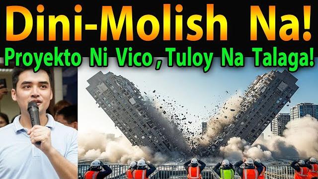 Heto na! dini-mo-lish na! tuloy na plano ni vlco! Heto na! dini-mo-lish na! tuloy na plano ni vlco!