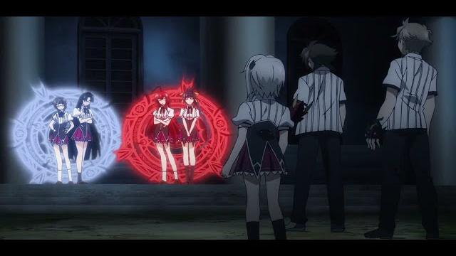 High school dxd new - spankings High school dxd new - spankings