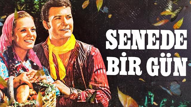 Senede bir gün | kartal tibet, hülya koçyiğit | full hd Senede bir gün | kartal tibet, hülya koçyiğit | full hd