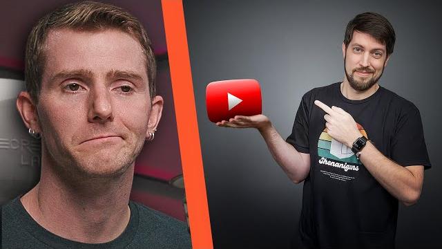Youtube took down his video Youtube took down his video