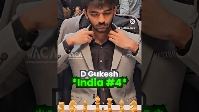 When chess prodigies clash! #shorts When chess prodigies clash! #shorts