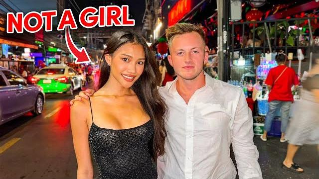 I dated a ladyboy in bangkok, thailand (chinni) I dated a ladyboy in bangkok, thailand (chinni)