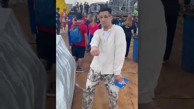 Дима масленников зажигает на vkfest Дима масленников зажигает на vkfest