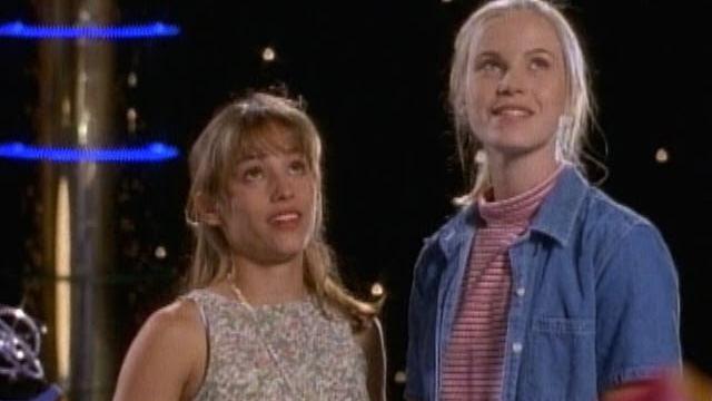Pink ranger power transfer - kimberly to katherine | mighty morphin | power rangers official Pink ranger power transfer - kimberly to katherine | mighty morphin | power rangers official