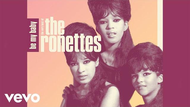 The ronettes - be my baby (official audio) The ronettes - be my baby (official audio)