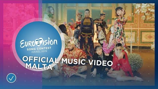 Michela - chameleon - malta - official music video - eurovision 2019 Michela - chameleon - malta - official music video - eurovision 2019