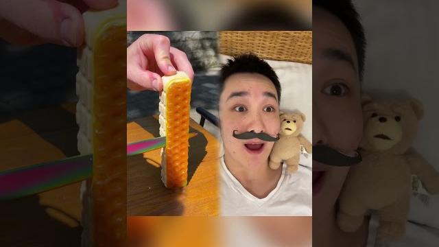Baby imitates nintendo characters Baby imitates nintendo characters