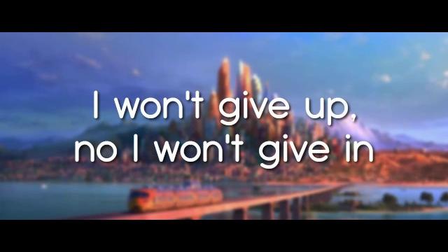 Zootopia - try everything (lyrics, shakira) Zootopia - try everything (lyrics, shakira)