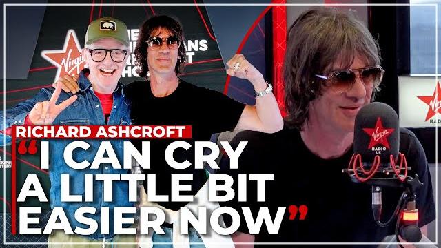 Richard ashcroft: "some of your most creative ideas come in the latter part of your career" Richard ashcroft: "some of your most creative ideas come in the latter part of your career"