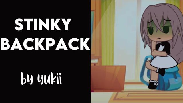 Stinky backpack ~ gacha diarrhea | warning in desc! ️ Stinky backpack ~ gacha diarrhea | warning in desc! ️