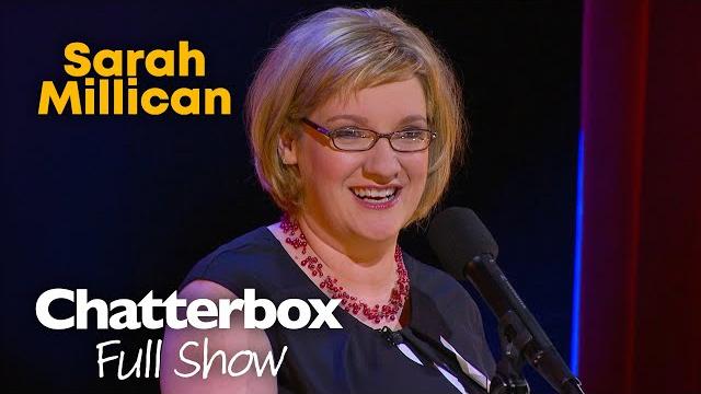 Sarah millican: chatterbox (2011) - full live show Sarah millican: chatterbox (2011) - full live show