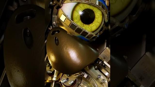 What happens when disney's animatronics fail #shorts What happens when disney's animatronics fail #shorts